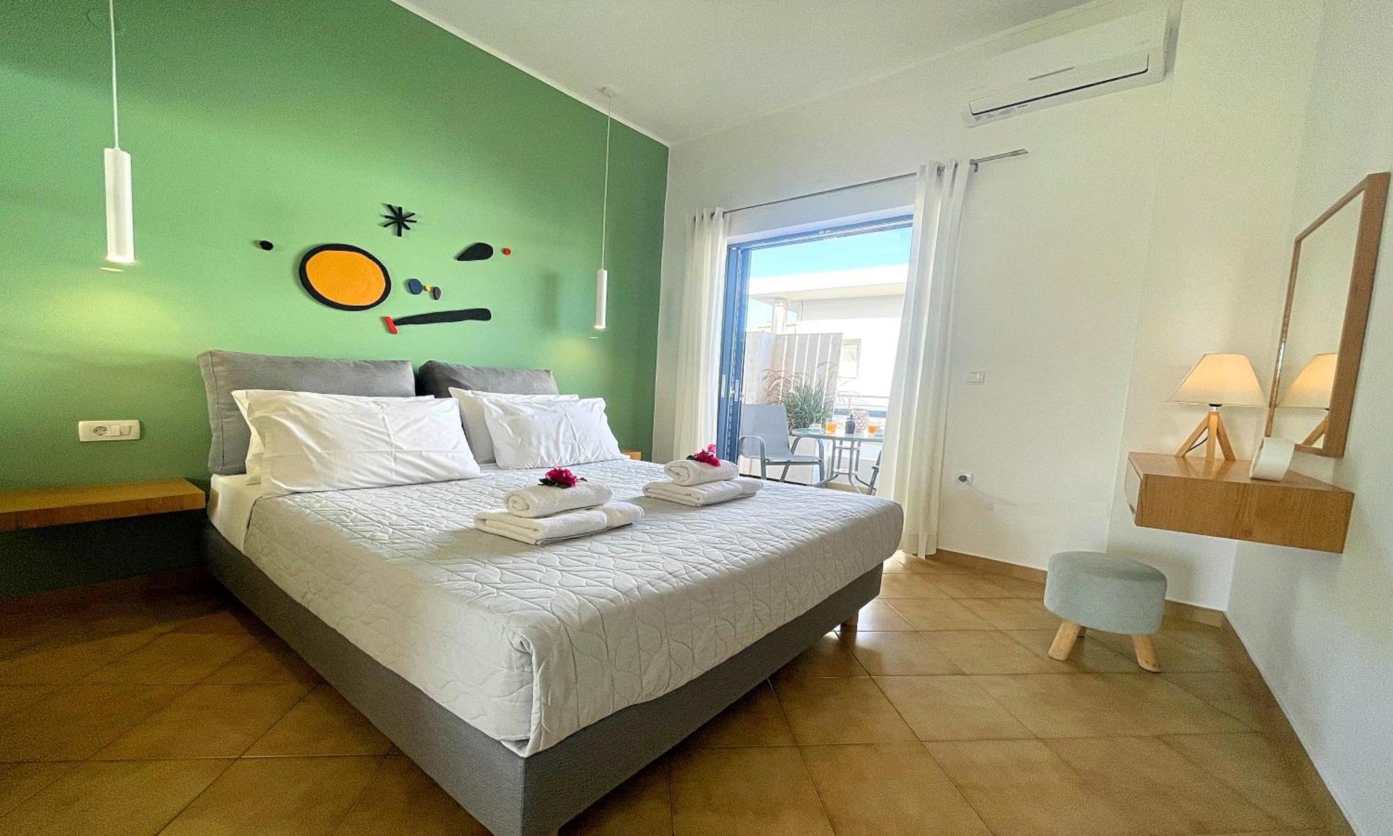 Apartamento Art Palaiochora
