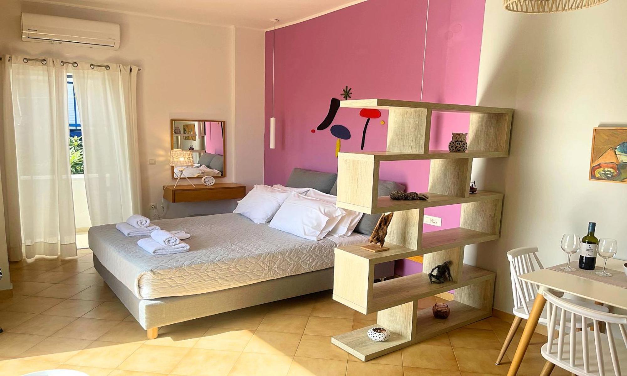 Apartmán Art Palaiochora